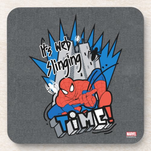 Spider_Man Its Web Slinging Time Coaster
