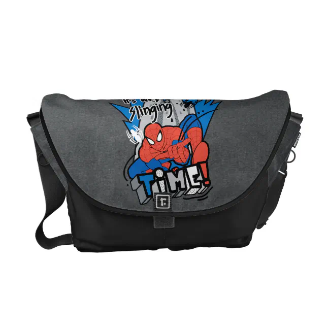 Spider man messenger online bag