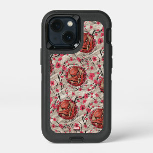 Spider-Man Japan   Cherry Blossom Pattern iPhone 13 Mini Case