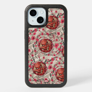Spider-Man Japan   Cherry Blossom Pattern iPhone 15 Case