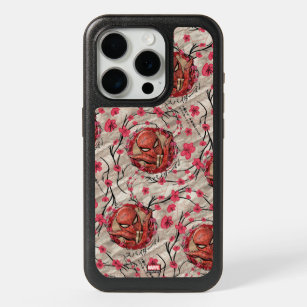Spider-Man Japan   Cherry Blossom Pattern iPhone 15 Pro Case