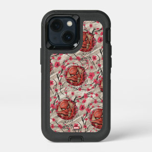 Spider-Man Japan   Cherry Blossom Pattern iPhone 13 Mini Case