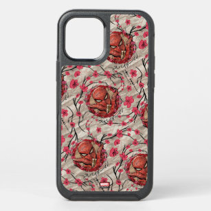 Spider-Man Japan   Cherry Blossom Pattern OtterBox Symmetry iPhone 12 Pro Case