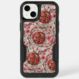 Spider-Man Japan   Cherry Blossom Pattern OtterBox iPhone 14 Plus Case