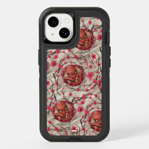 Spider-Man Japan   Cherry Blossom Pattern OtterBox iPhone 14 Case