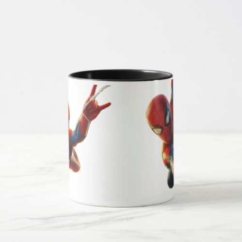 Spider_Man Kitchen  Dining Mug