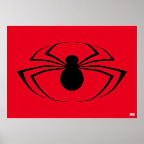 Spider_Man Logo Poster