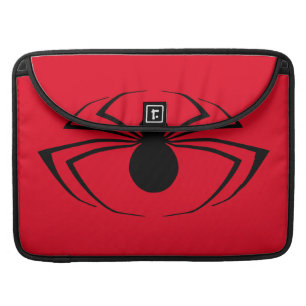 Spider-Man Logo Sleeve For MacBooks