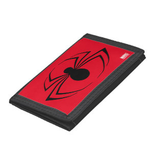 Spider-Man Logo Trifold Wallet