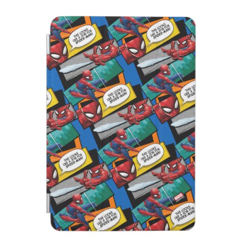 Spider_Man  Looks Like A Job For Spider_Man iPad Mini Cover