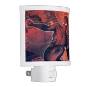 Spider-Man Mid-Air Spidey Sense Night Light (Right)