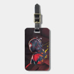 Spider-Man Miles Morales Hi-Tech Geometric Shatter Luggage Tag