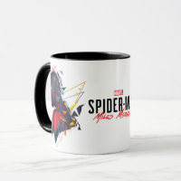 Spider-Man High Above the City Mug, Zazzle