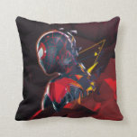 Spider-Man Miles Morales Hi-Tech Geometric Shatter Throw Pillow