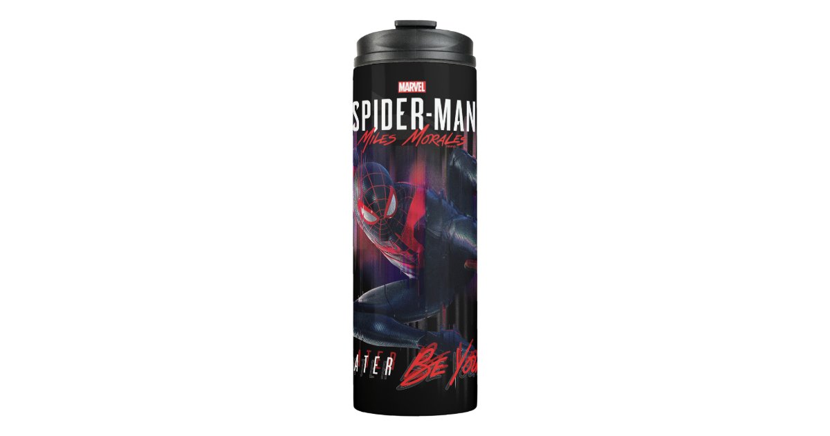 Kawaii Spider-Man, Ghost-Spider, & Miles Morales Stainless Steel