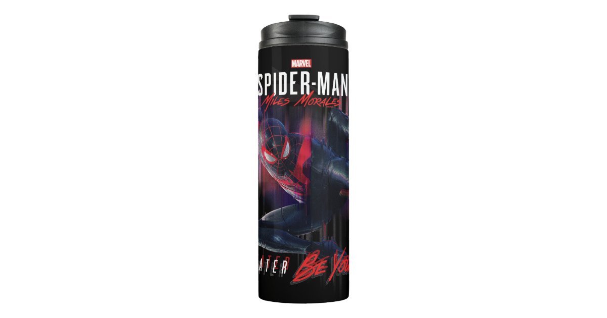 Spider-Man vs. Venom Personalized Tumbler