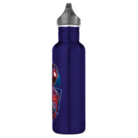 Hydration Bottle Ultimate Spider-Man Web Warriors - 12 oz. (Thermos)