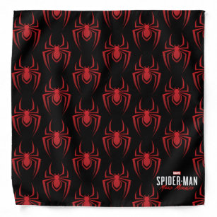 Spider-Man Miles Morales Spider Icon Bandana