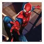Spider-Man On Skyscraper