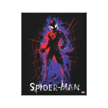 Canvas Secret Identity Series Peter Parker Art Print Set by Herofied Spider-Man & Acrylic Material options also include Metal