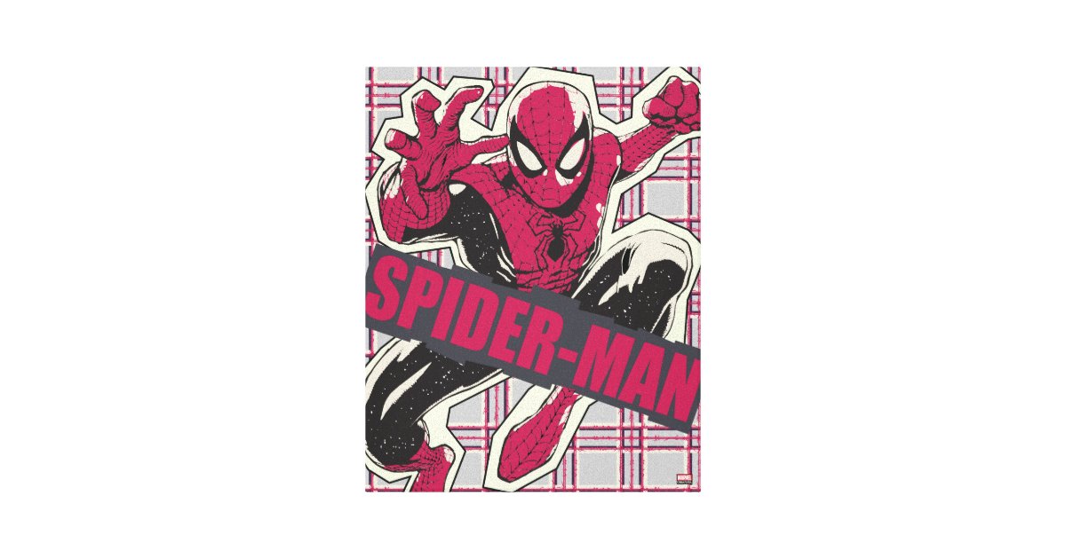 Spider-Man, High-Tech Circuit Character Art Hoodie