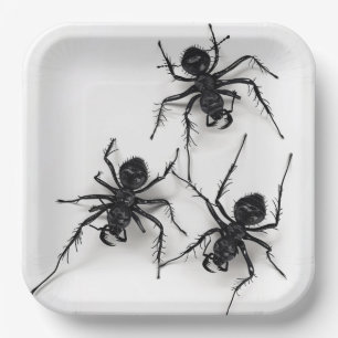 Spider-Man Paper Plates Series 4-9