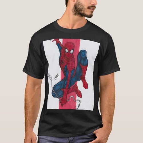 Spider-Man ~ Peter Parker T-Shirt