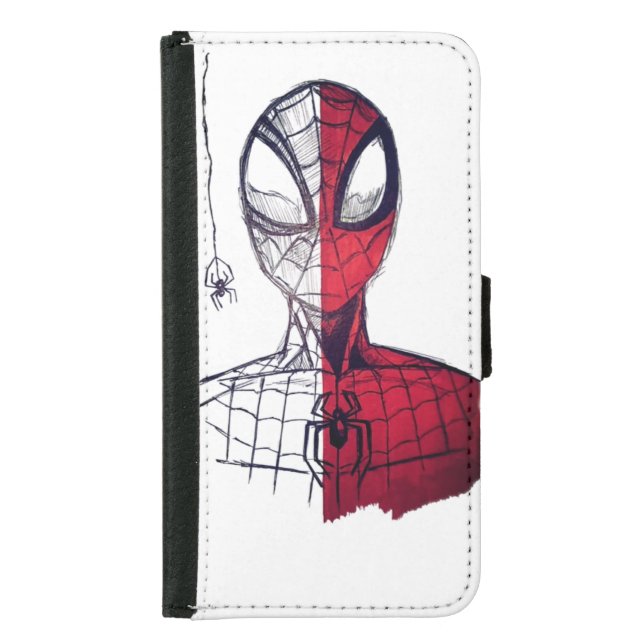Spider man Phone cover case samsung galaxy S5 (Front)