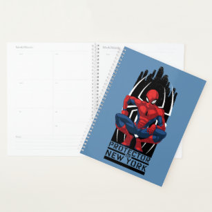 🥰 agenda personel oragnizer marvel spider-man lexibook agenda calculatrice