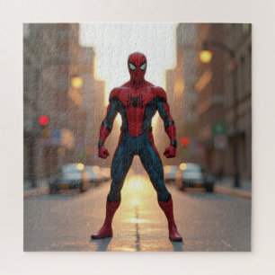 SPİDER MAN Puzzle