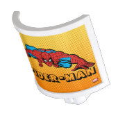 Spider-Man Retro Crouch Night Light (Angled)