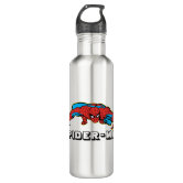 Amazing Spiderman Stainless Steel Water Bottle