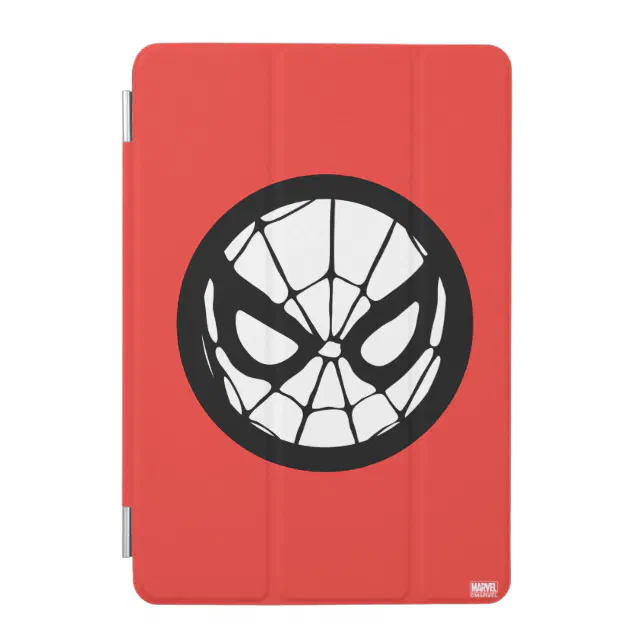 Spider-Man Retro Icon iPad Mini Cover | Zazzle