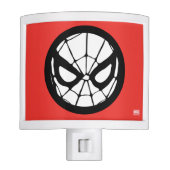 Spider-Man Retro Icon Night Light (Front)