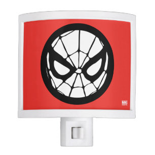 Spider-Man Retro Icon Night Light