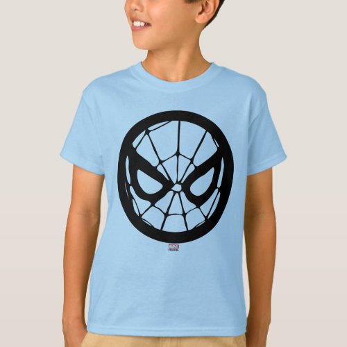 Spider_Man Retro Icon T_Shirt