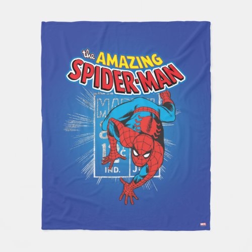 Spider-Man Retro Price Graphic