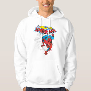 Spider-Man Retro Price Graphic Hoodie