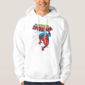 Spider-Man Retro Price Graphic Hoodie