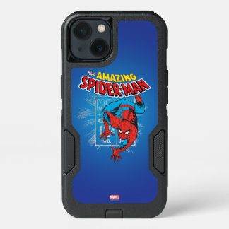 Spider-Man Retro Price Graphic iPhone 13 Case