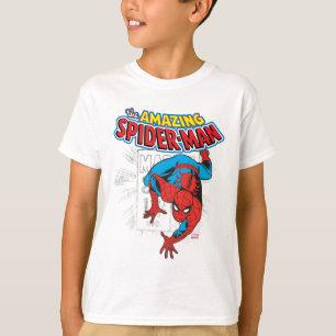 Spider-Man Retro Price Graphic T-Shirt