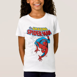 Spider-Man Retro Price Graphic T-Shirt