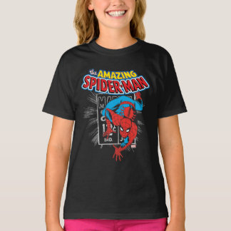 Spider-Man Retro Price Graphic T-Shirt