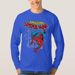 Spider-Man Retro Price Graphic T-Shirt