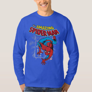 Spider-Man Retro Price Graphic T-Shirt