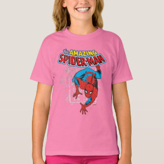 Spider-Man Retro Price Graphic T-Shirt