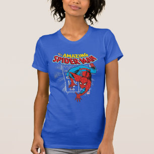 Spider-Man Retro Price Graphic T-Shirt