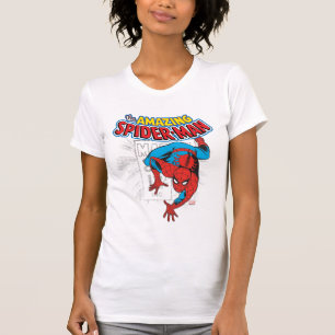 Spider-Man Retro Price Graphic T-Shirt