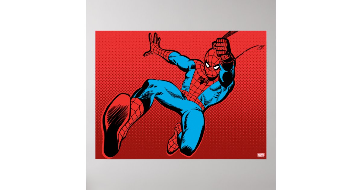 Poster The amazing spiderman 2 - swing, Wall Art, Gifts & Merchandise