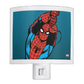 Spider-Man Retro Web Swing Night Light (Front)